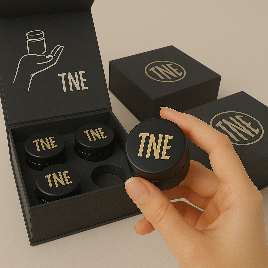 TNE – The Essential 4-Step Ritual