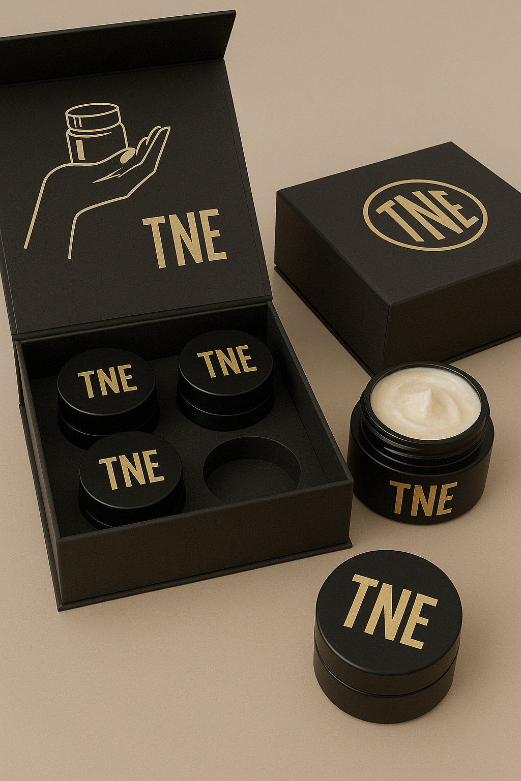 TNE – The Essential 4-Step Ritual