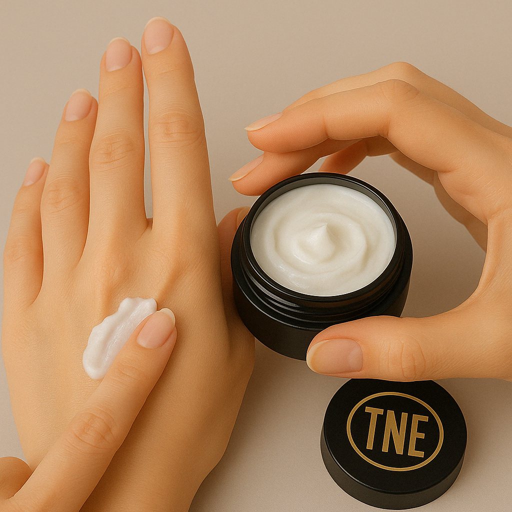 TNE – The Essential 4-Step Ritual